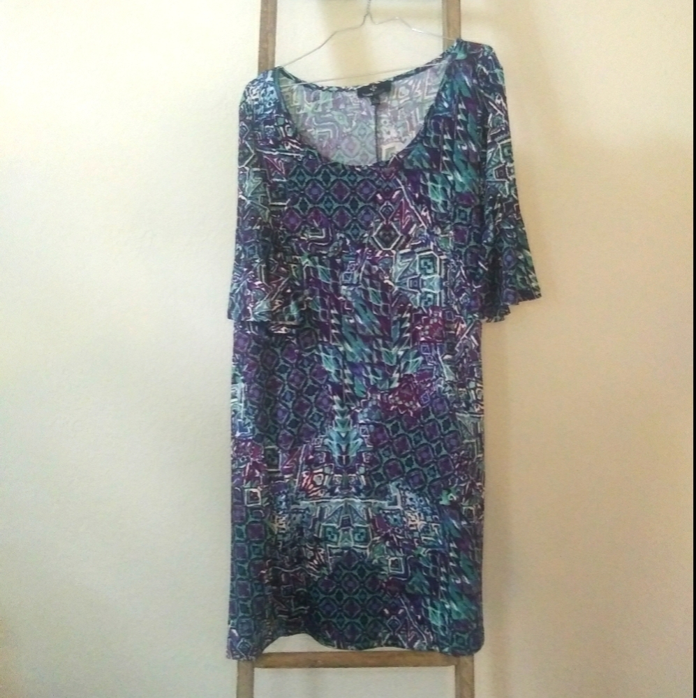 Ronni Nicole Dress